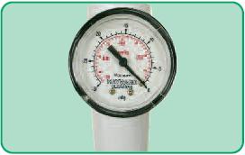 Manómetro para medir pressão