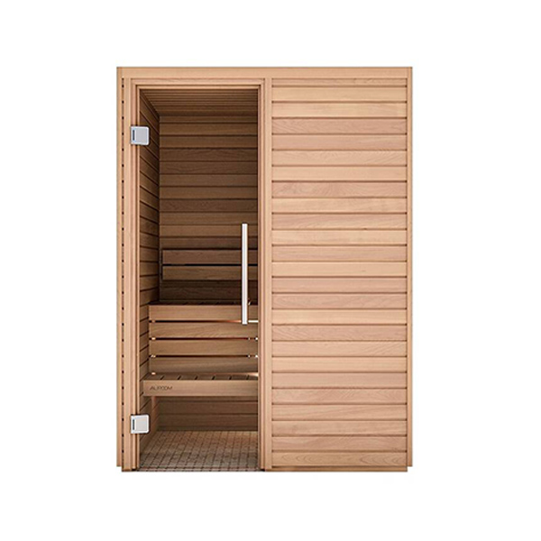 Cabina sauna Cala de Auroom
