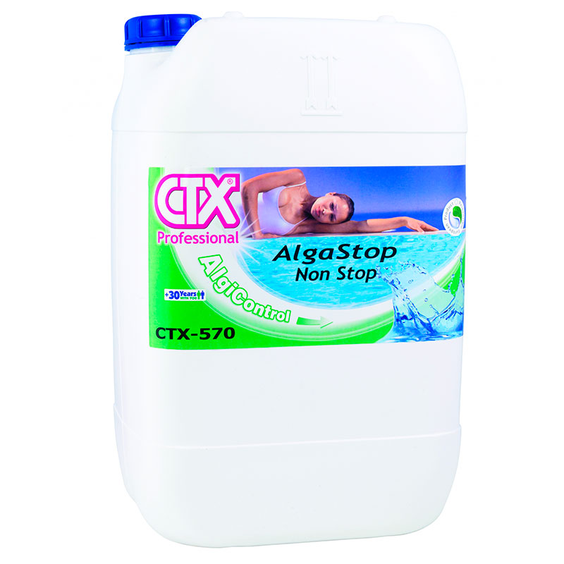 Anti-algas Algastop Non Stop CTX-570