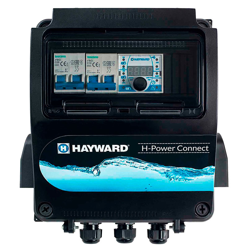 Quadro elétrico Hayward Power Connect