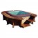 Spa Hinchable Bestway panelado madera Malibu
