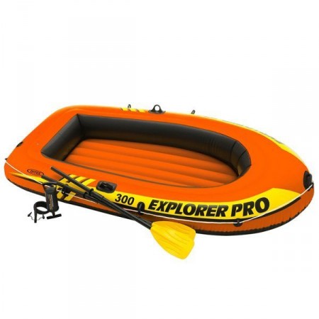 Barco explorer Intex Pro 300