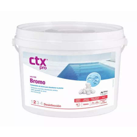 Bromo Tabletes 20 g CTX-130