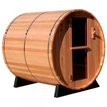 Sauna de Exterior Barril