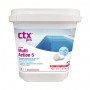 Cloro Multi-ação pastilhas 250g CTX-393