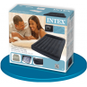 Caixa Cama de ar Intex Pillow Rest - 137x191x23cm