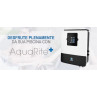 Clorador salino Aquarite Plus SV Hayward qualidade da água - pt