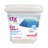 Cloro Multi-ação pastilhas CTX-393
