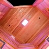Sauna infravermelhos Multiwave 3C