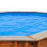 Coberturas térmicas para piscinas de Madeira