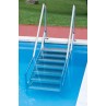 Escada de segurança Easy Land piscina enterrada