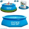 Especificações piscina Intex Easy Jet