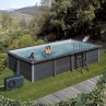 Bomba de calor Easy Pool Heating jardim
