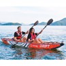 Kayak insuflável Drift ambiente