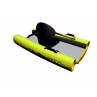 Estructura hinchable de 3 cámaras de aire kayak Reef 240