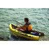 Kayak hinchable Reef 240 de 1 persona