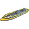 Kayak hinchable Zray St. Croix estructura