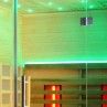 Sauna infravermelhos Pandora luz verde