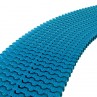 Grade transversal curvas AstralPool Azul Liner