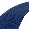 Grade transversal curvas AstralPool Azul Marinho