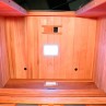 Techo Sauna infra-vermelhos Multiwave 2