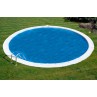 Cobertura térmica para piscinas enterradas Gre