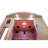Sauna Apollon Quartz 2
