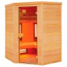 Sauna infravermelhos Multiwave 3C