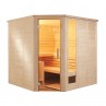 Sauna Tradicional a Vapor Komfort Corner