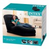 Cadeira insuflável Intex Mega Lounge