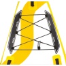 Tábua Argo 10.6 Paddle surf insuflável  Cordas elásticas