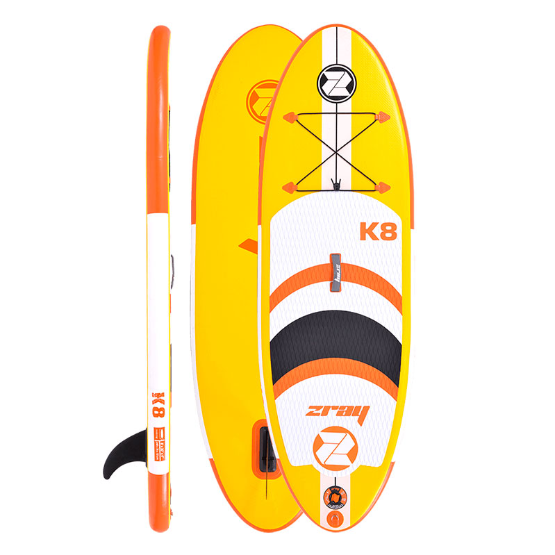 Paddle surf Zray SUP K8 especial iniciação