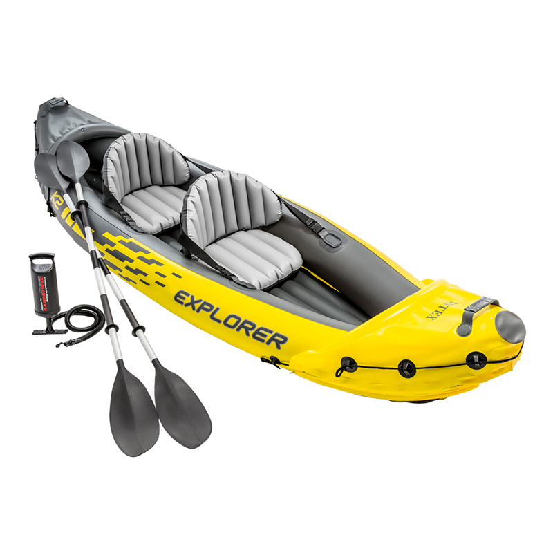 Kayak insuflável Explorer K2
