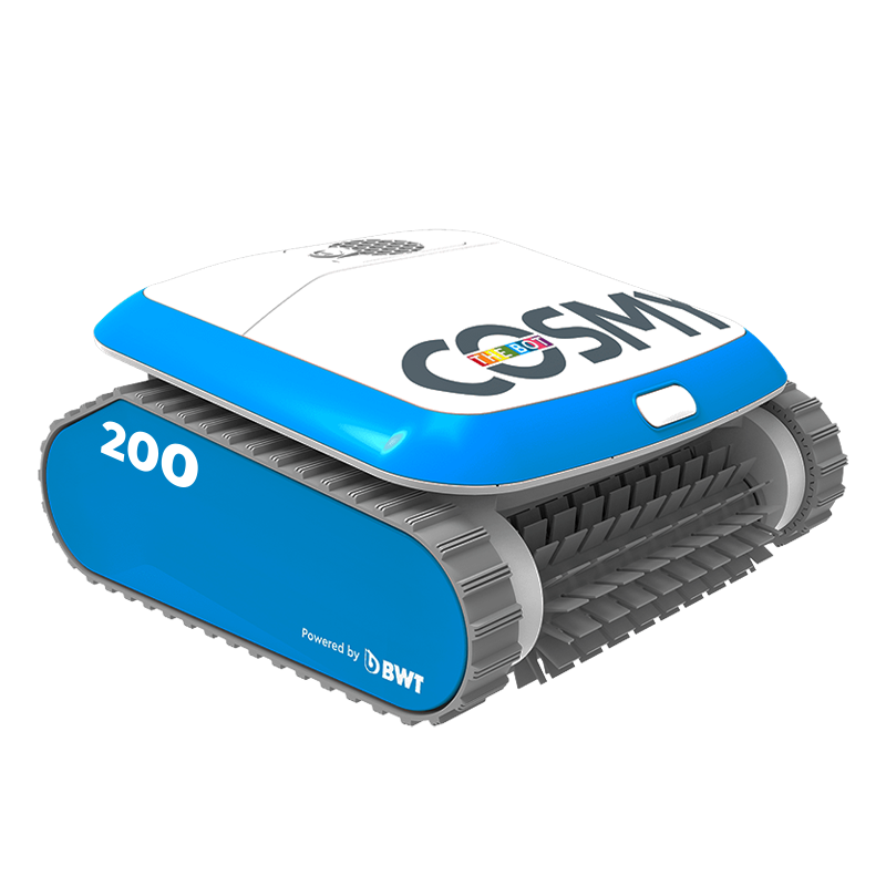 Limpa-fundos Aquabot Cosmy 200 BWT