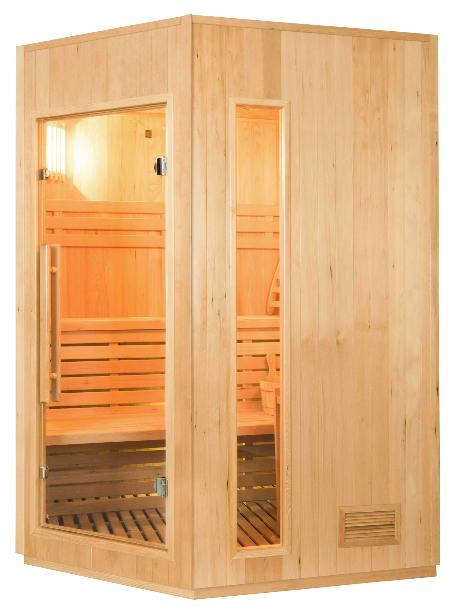Sauna de Vapor Zen 3-4 personas