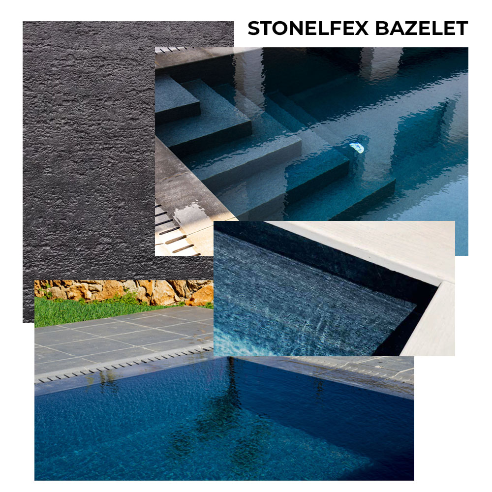 Inspiração para StoneFlex Bazalet