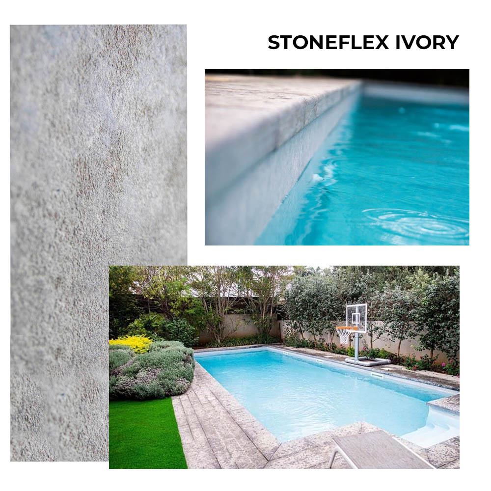 Inspiração para StoneFlex Ivory