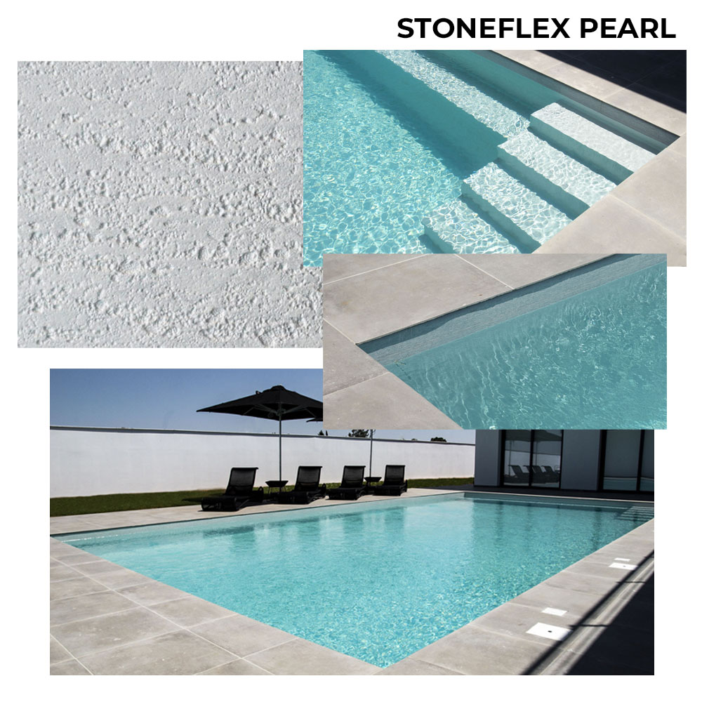 Inspiracção para StoneFlex Pearl