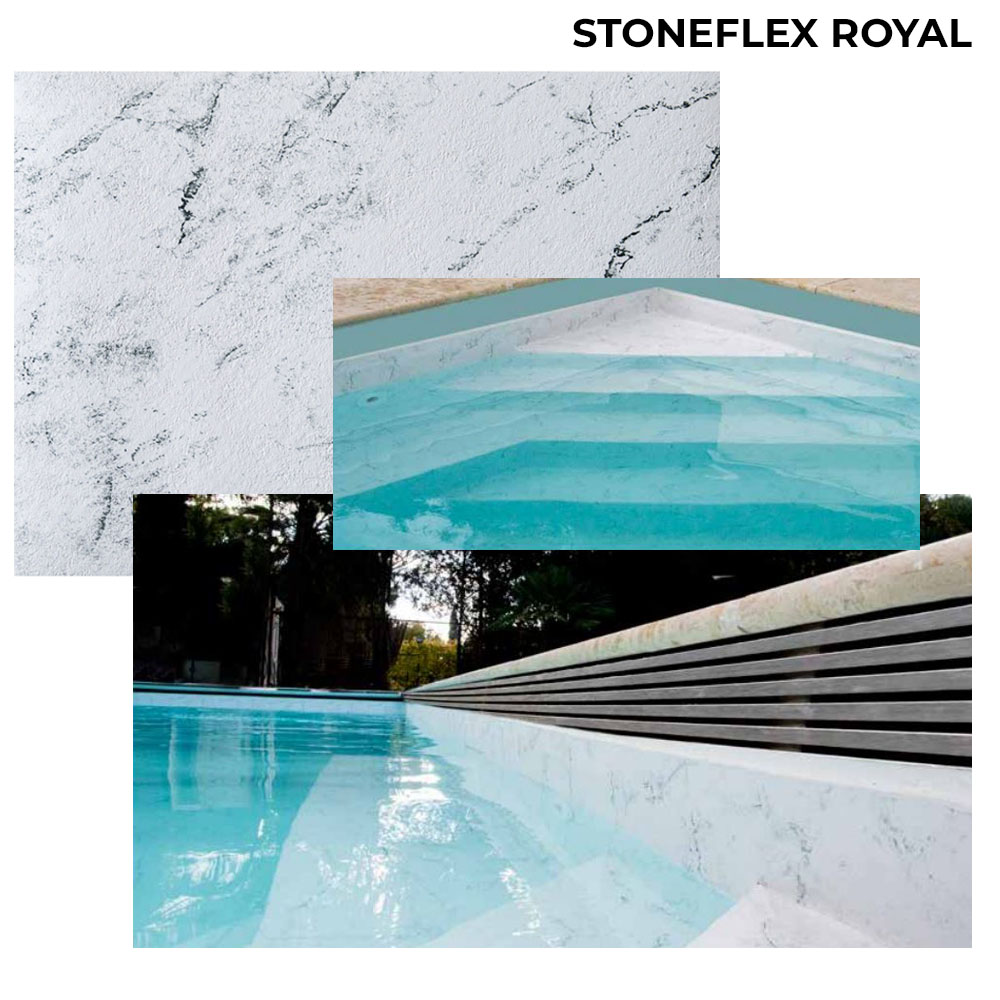 Inspiração para StoneFlex Royal