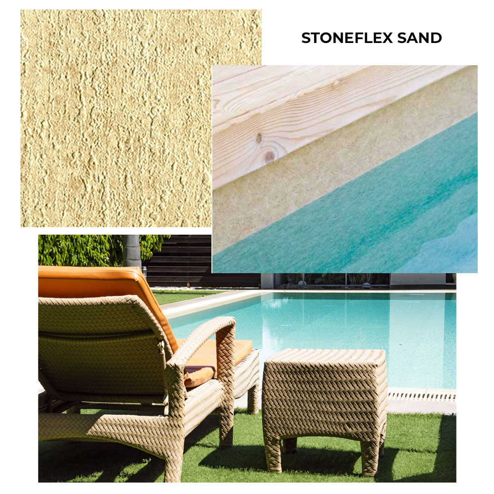 Inspiração para StoneFlex Sand
