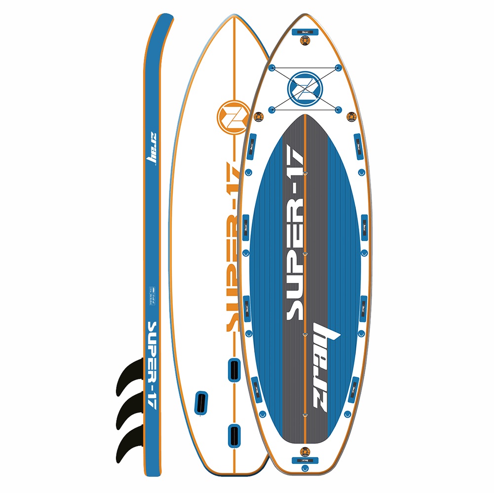 Tábua para Paddle Surf Zray Super17