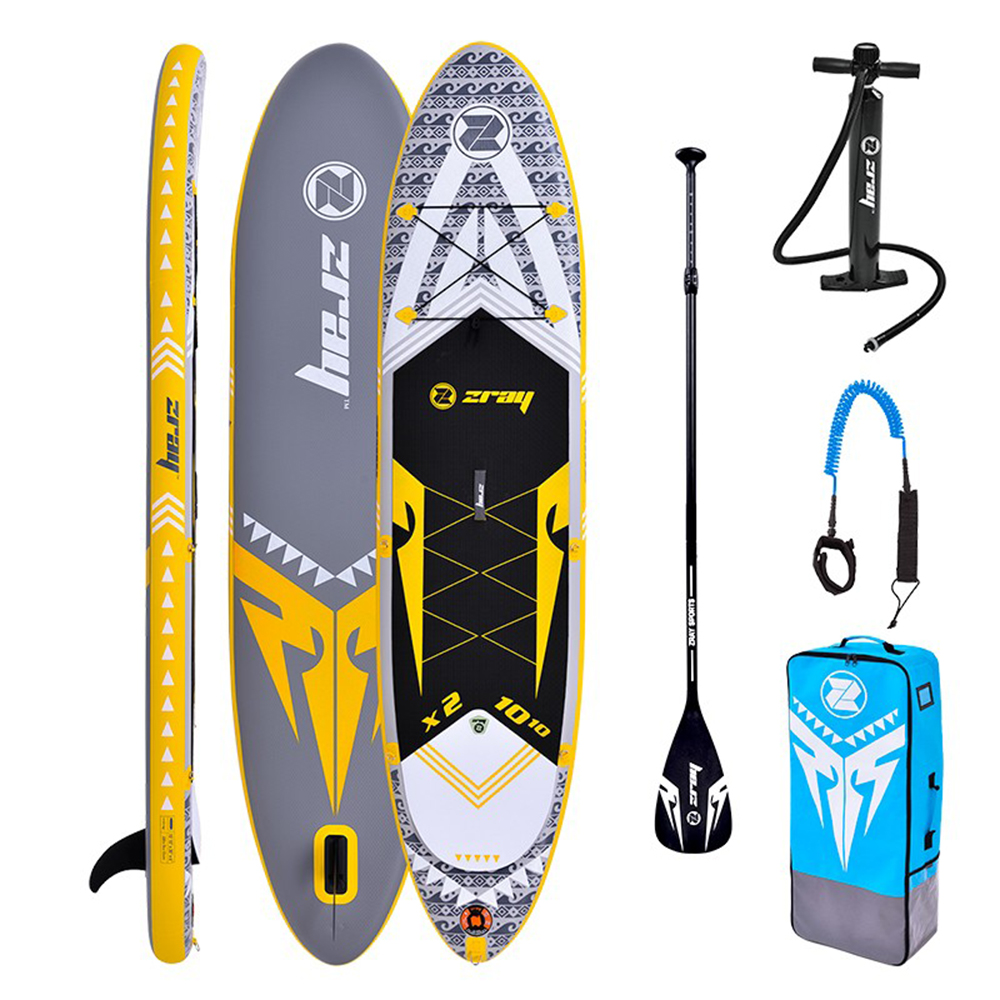 Tábua de Paddle Surf Zray X1 X-Rider 10' 10"