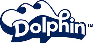 Logotipo limpiafondos Dolphin