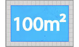 Limpiafondos hasta 100m2