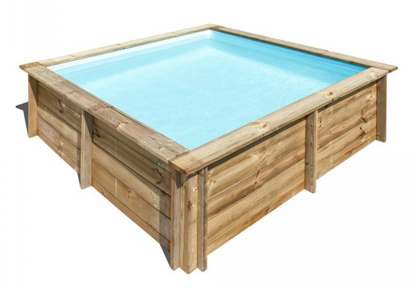 Ver piscinas de madeira