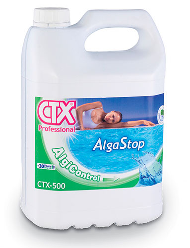 Algastop preventivo CTX-500
