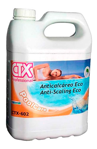 Anti-calcário Eco prevenção CTX-602
