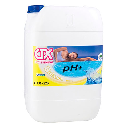 Incrementador PH Liquido CTX-25