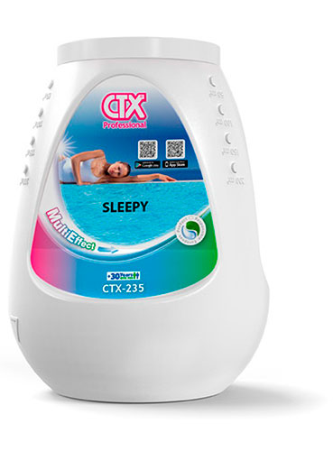 Invernador Sleepy CTX-235