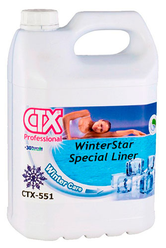 Winterstar liner ctx-551